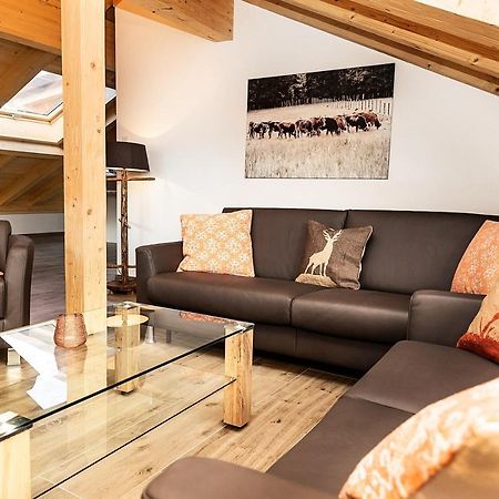 Ferienwohnung Wamberg Garmisch-Partenkirchen Dış mekan fotoğraf