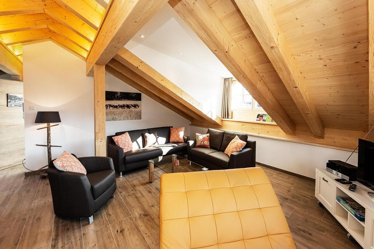 Ferienwohnung Wamberg Garmisch-Partenkirchen Dış mekan fotoğraf