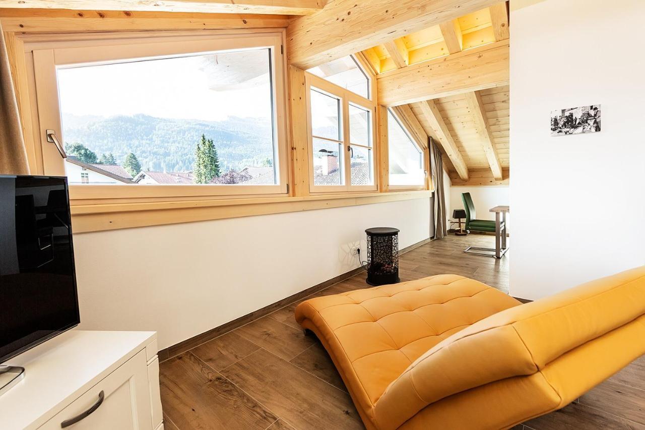 Ferienwohnung Wamberg Garmisch-Partenkirchen Dış mekan fotoğraf
