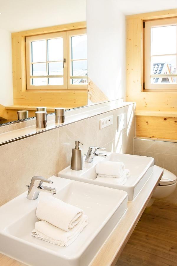 Ferienwohnung Wamberg Garmisch-Partenkirchen Dış mekan fotoğraf