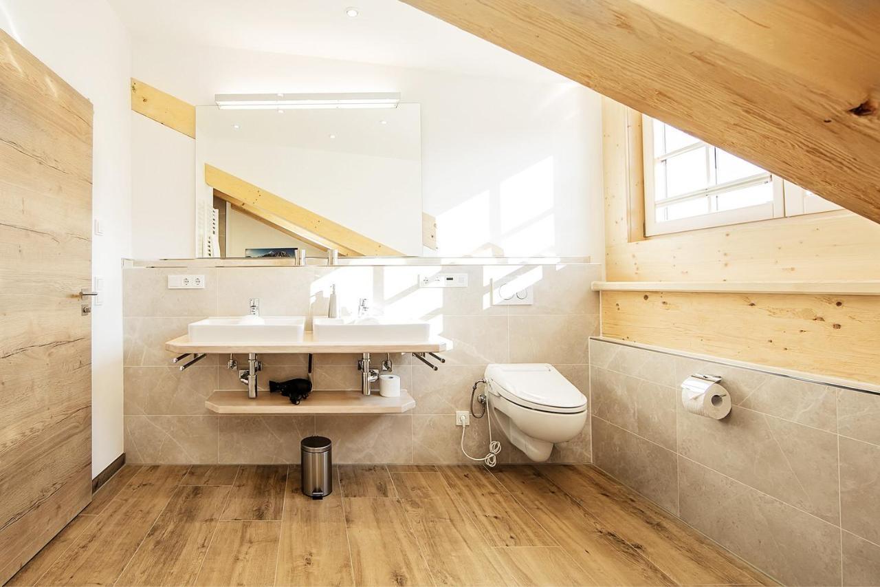 Ferienwohnung Wamberg Garmisch-Partenkirchen Dış mekan fotoğraf