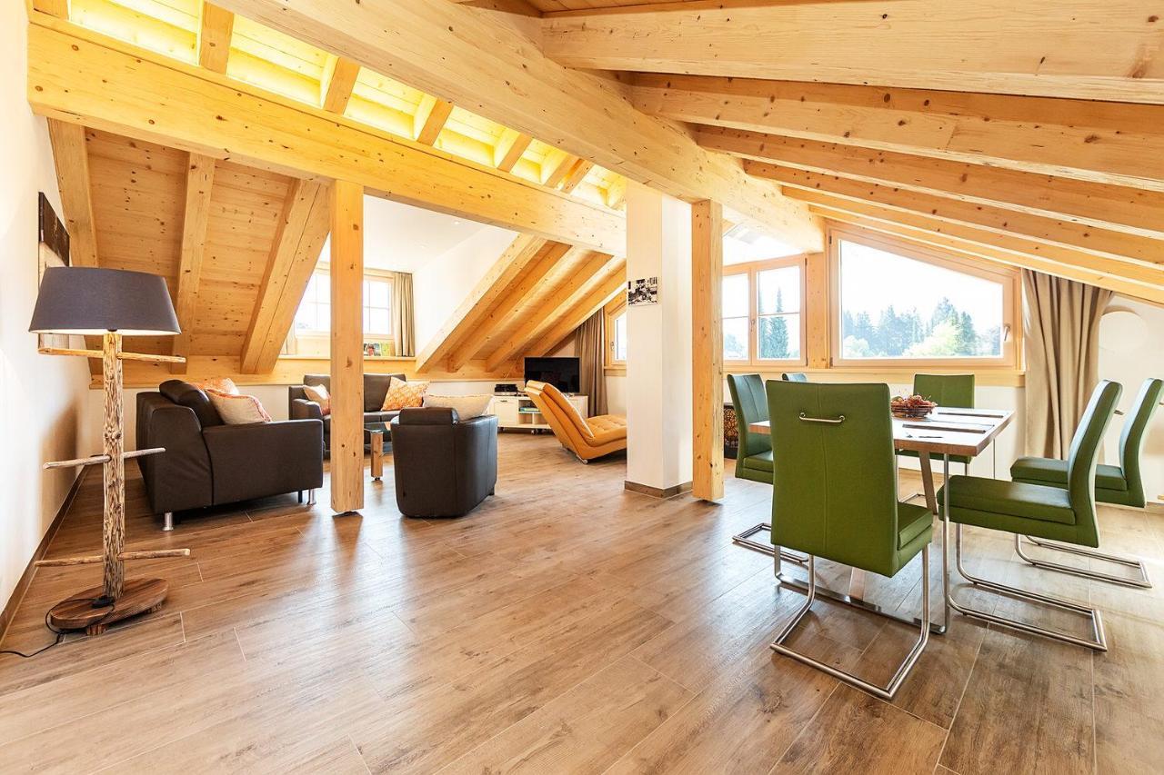 Ferienwohnung Wamberg Garmisch-Partenkirchen Dış mekan fotoğraf