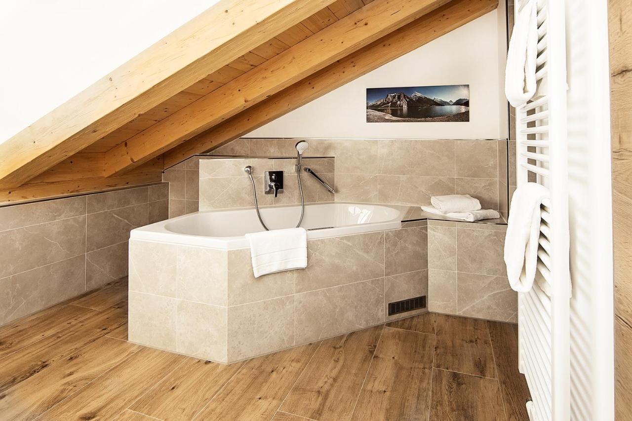 Ferienwohnung Wamberg Garmisch-Partenkirchen Dış mekan fotoğraf