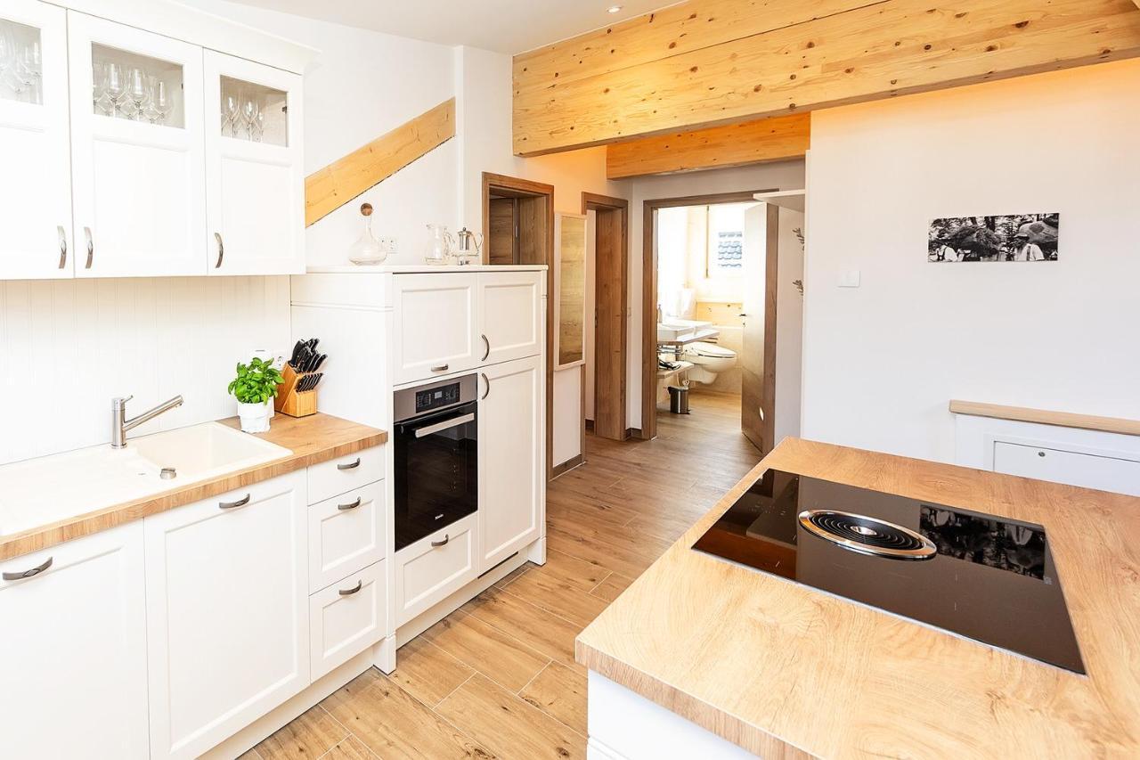 Ferienwohnung Wamberg Garmisch-Partenkirchen Dış mekan fotoğraf