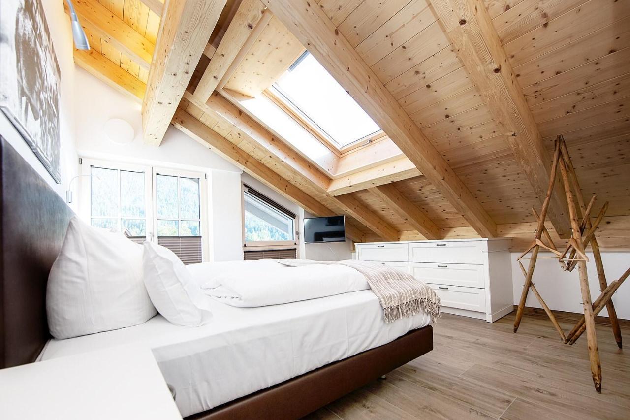 Ferienwohnung Wamberg Garmisch-Partenkirchen Dış mekan fotoğraf