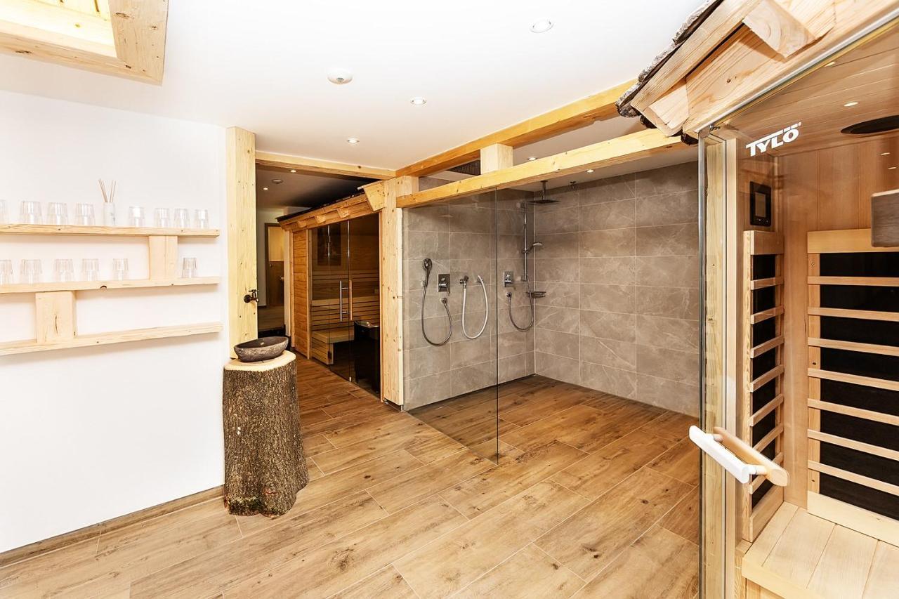 Ferienwohnung Wamberg Garmisch-Partenkirchen Dış mekan fotoğraf
