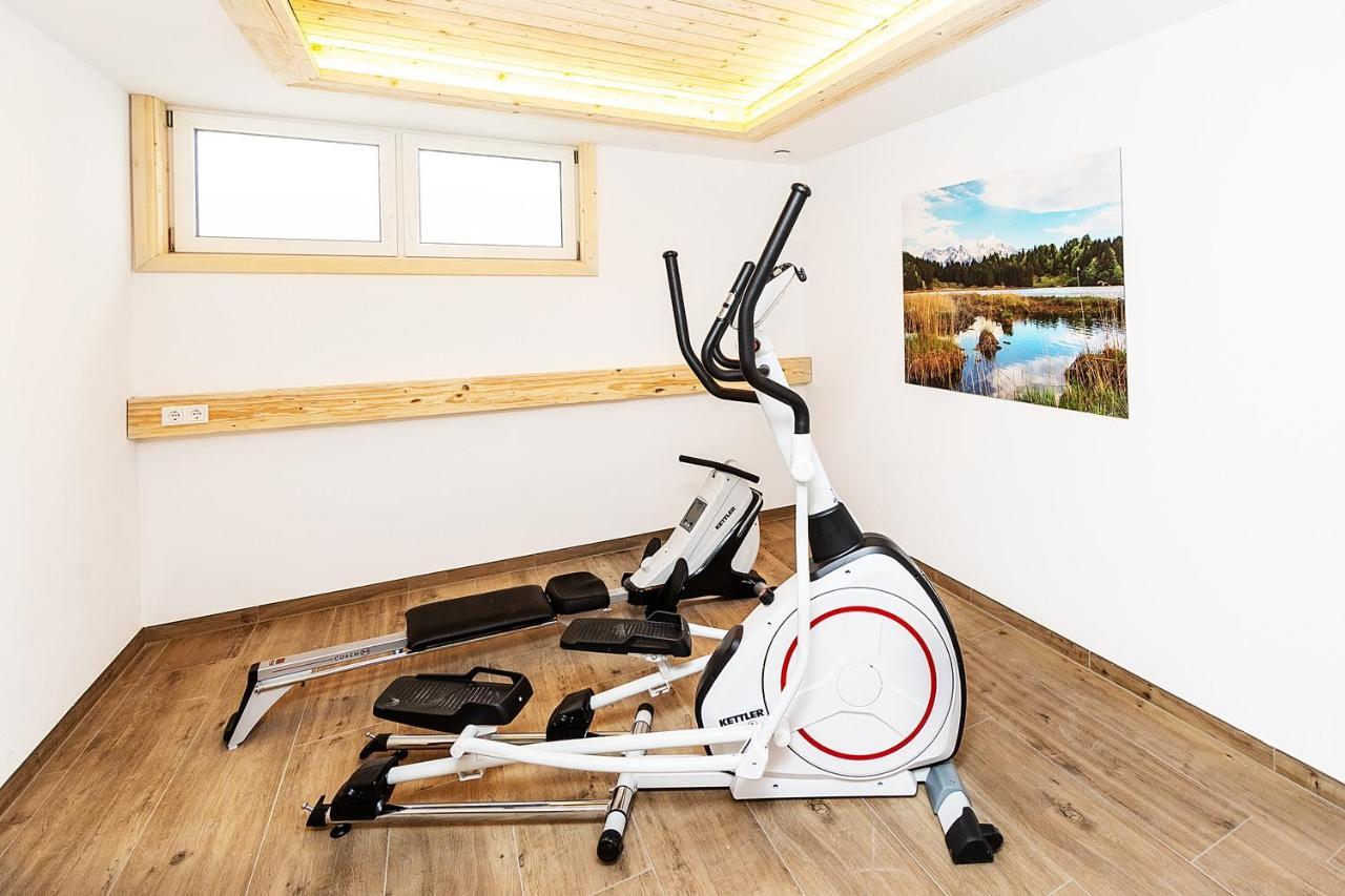 Ferienwohnung Wamberg Garmisch-Partenkirchen Dış mekan fotoğraf